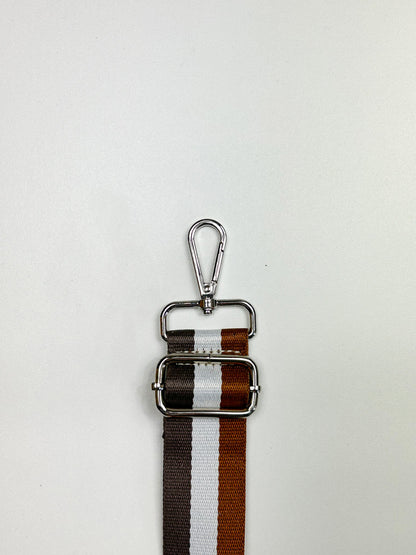 Taschengurt (3,8cm) - Streifen