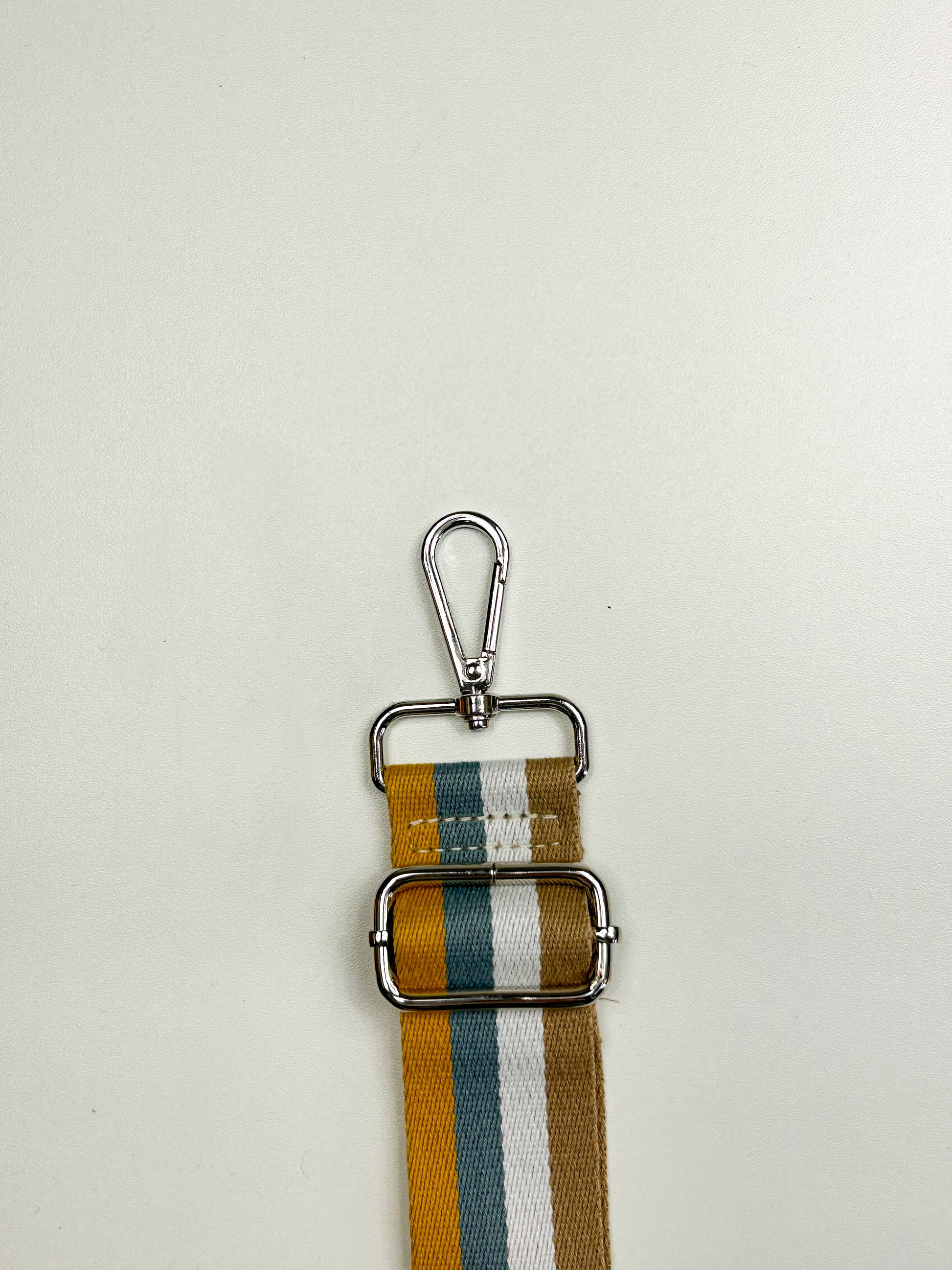 Taschengurt (3,8cm) - Streifen