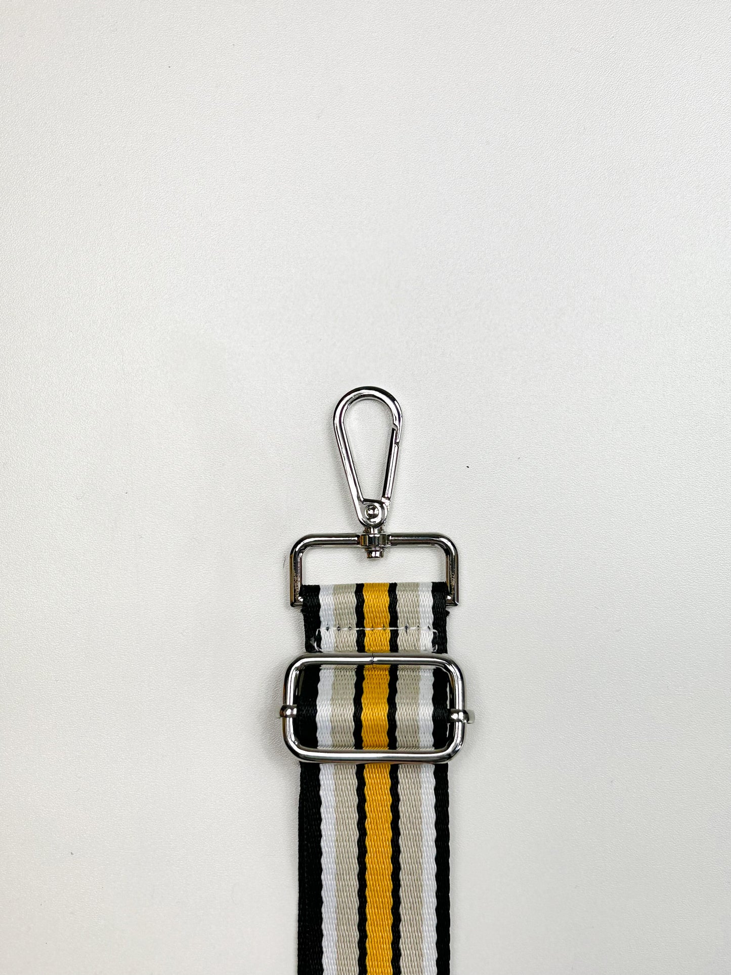 Taschengurt (3,8cm) - Streifen