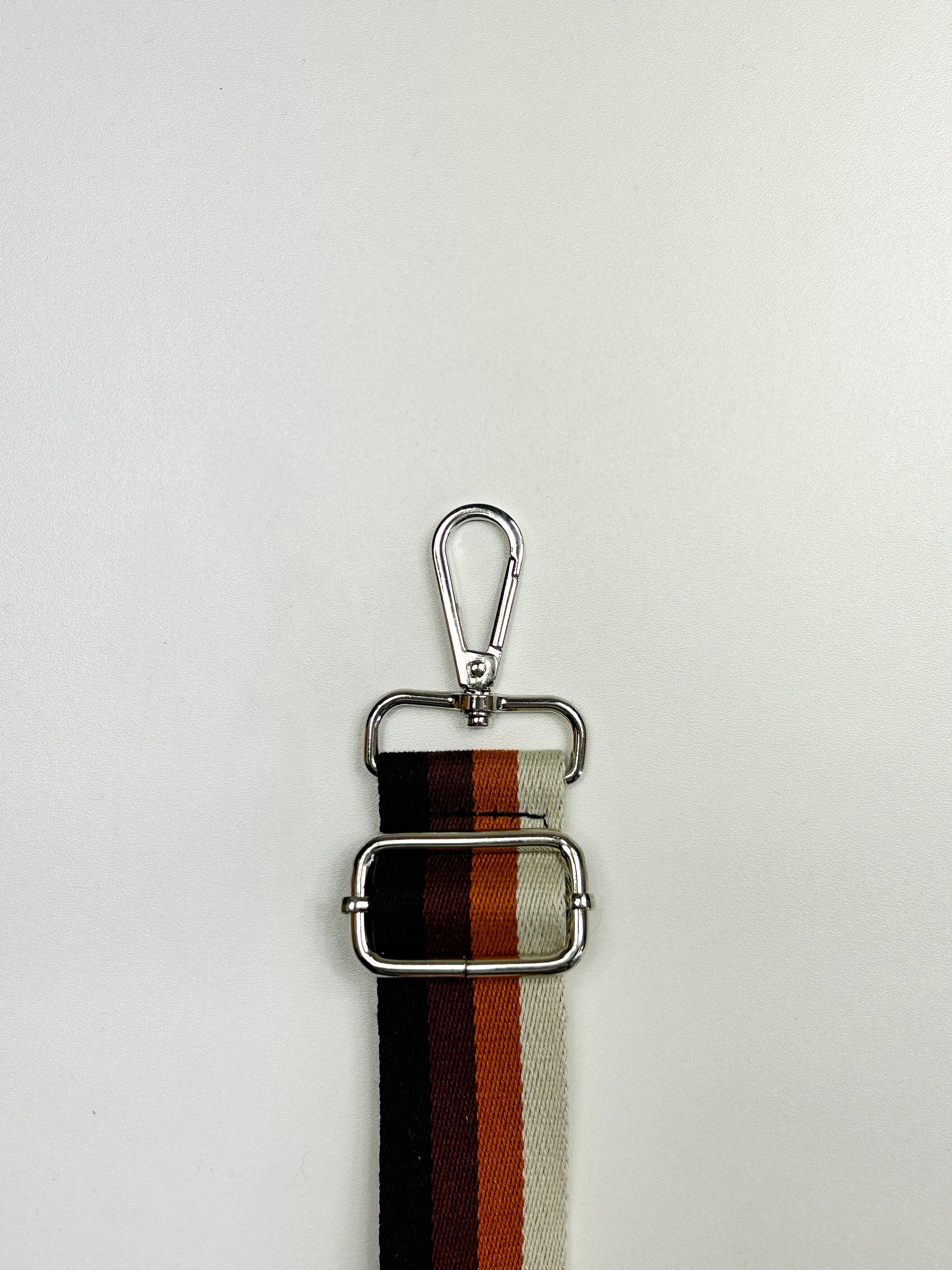 Taschengurt (3,8cm) - Streifen