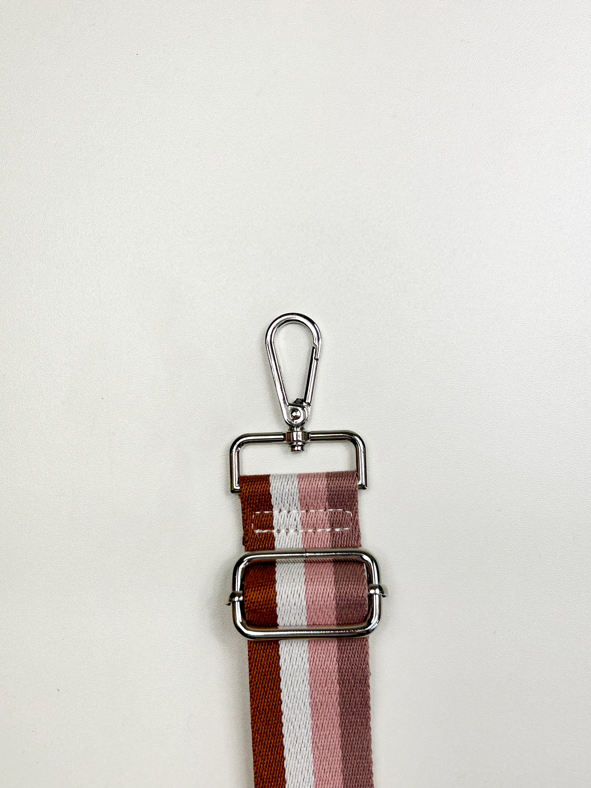 Taschengurt (3,8cm) - Streifen