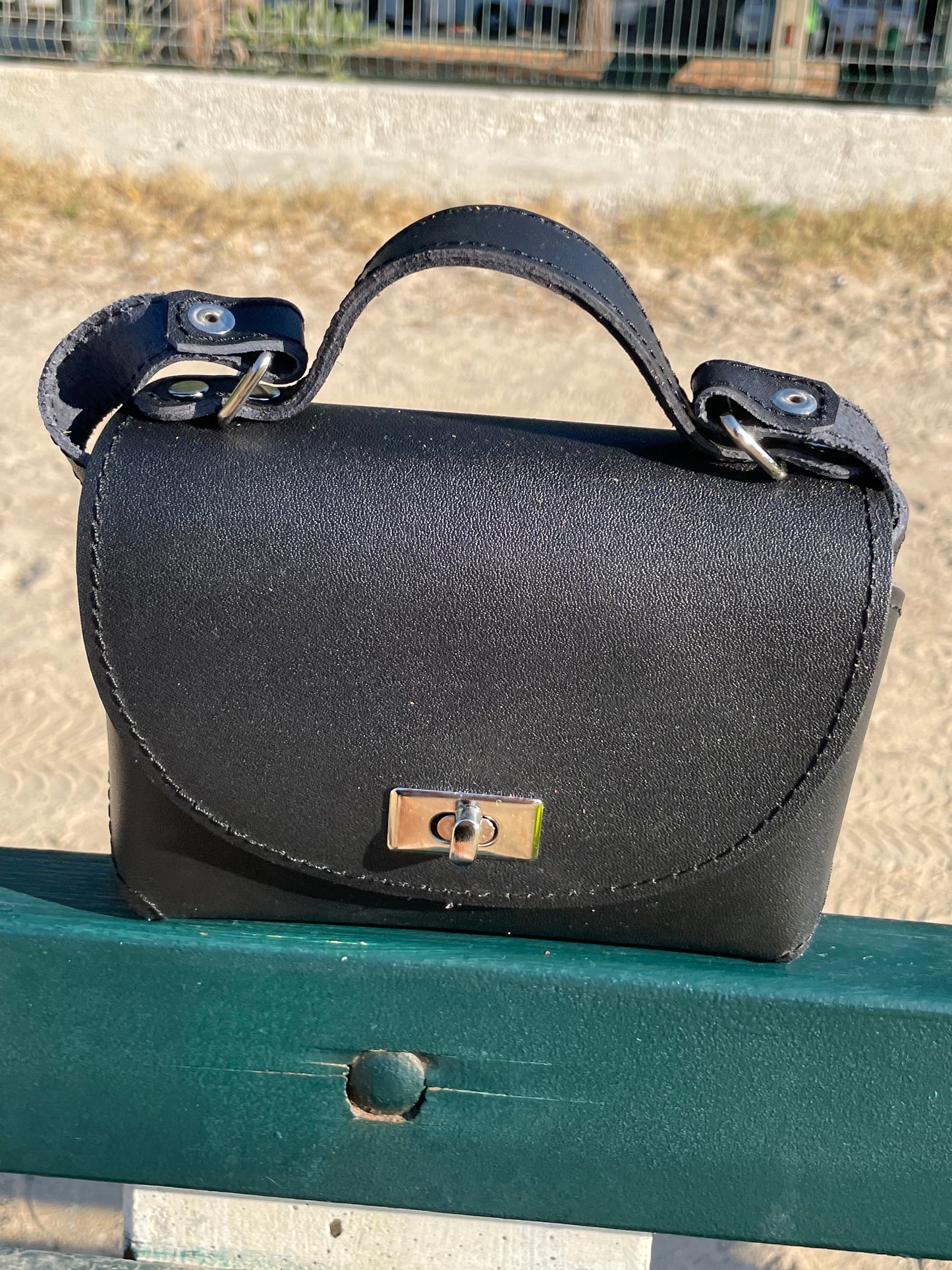 Ledertasche Elegance