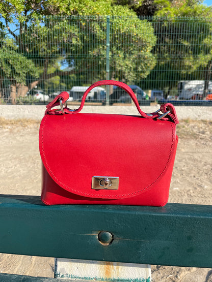 Ledertasche Elegance