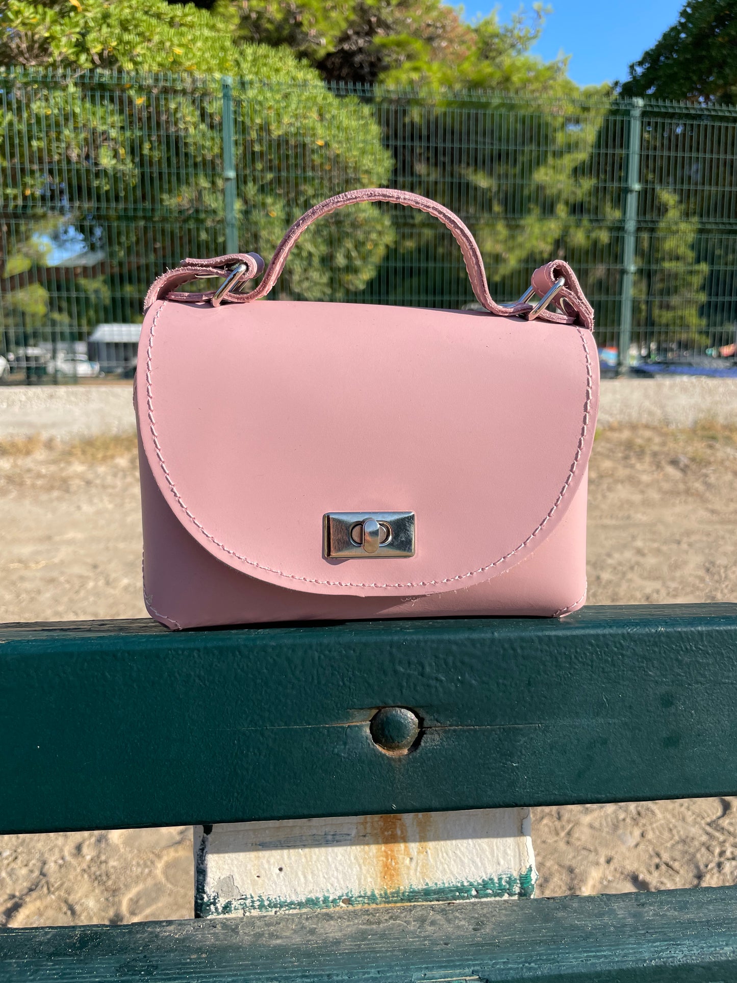 Ledertasche Elegance